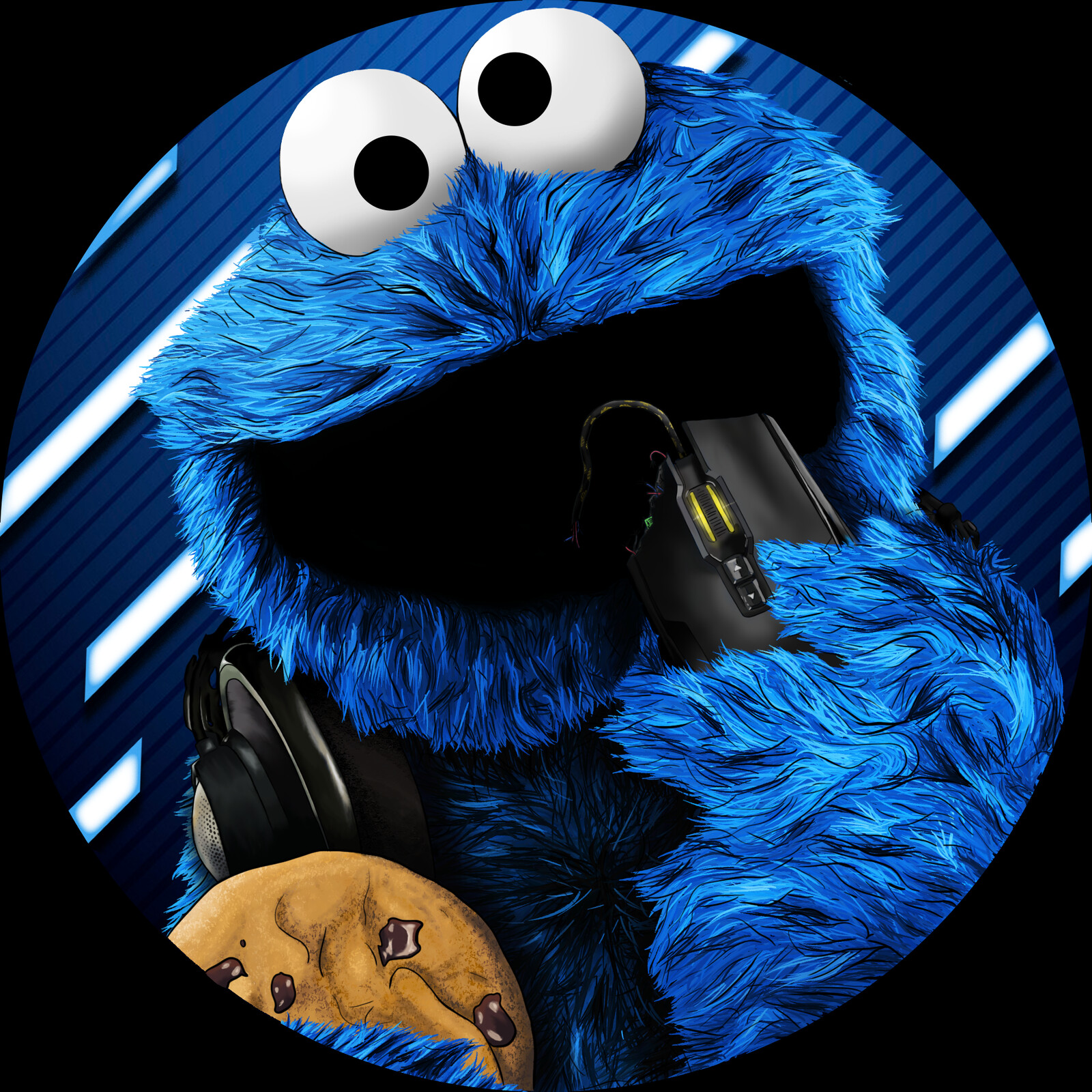 pix Cool Discord Profile Pics Blue cookie monster discord profile alex masko