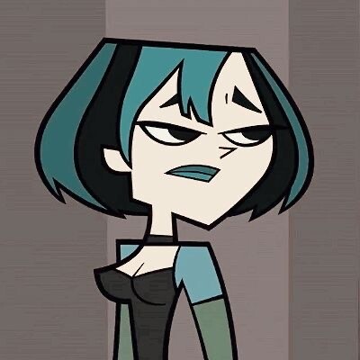 ArtStation Gwen Total Drama Island