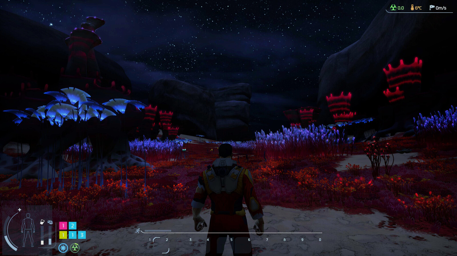 Light schemes were tweaked many times since then.
