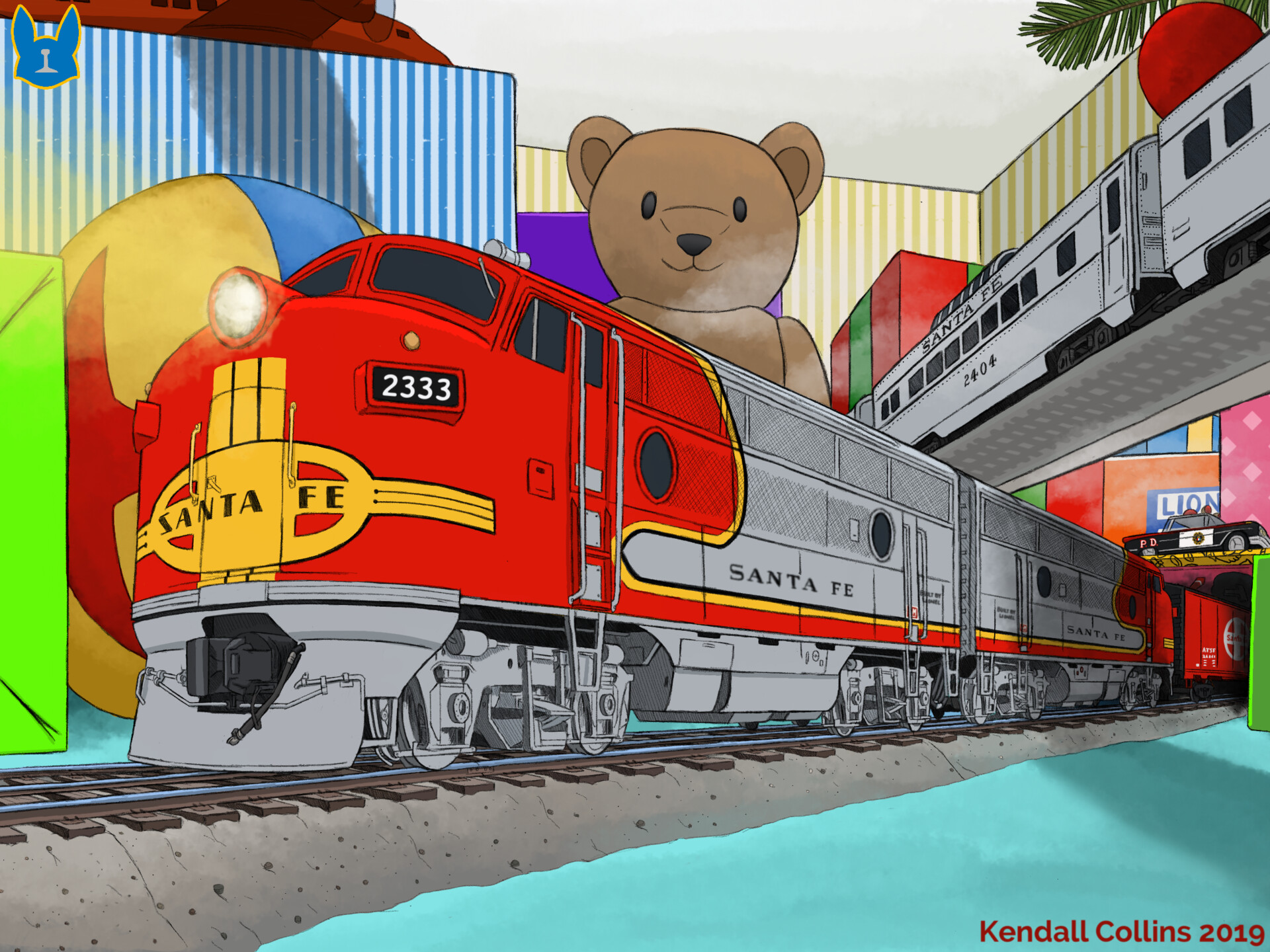 A lionel christmas deals