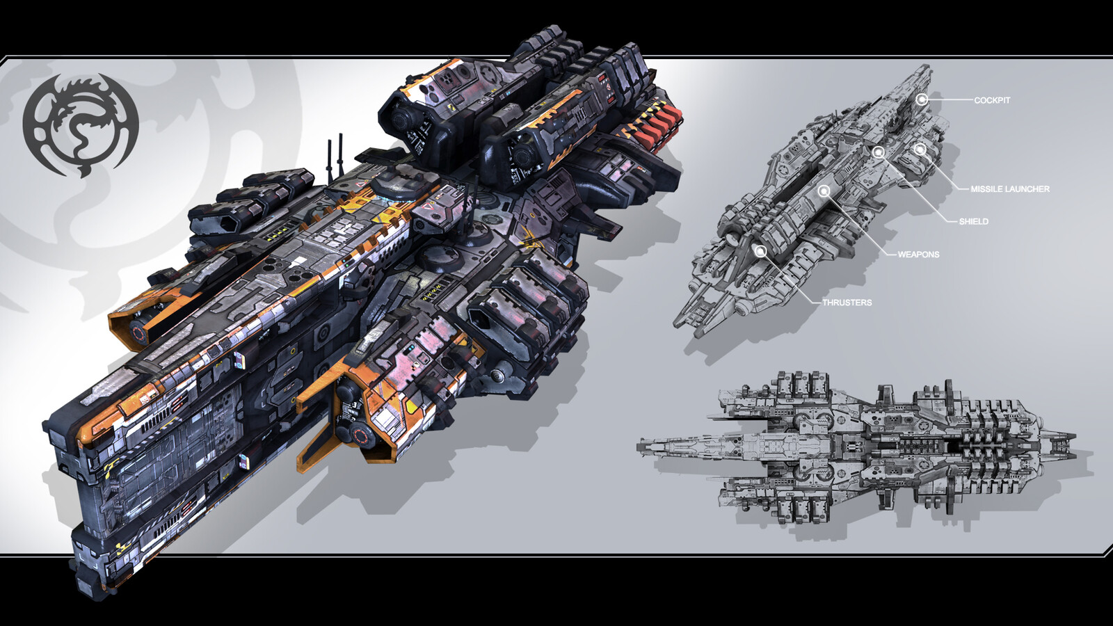 WORLD BREAKERS Concept ART#4