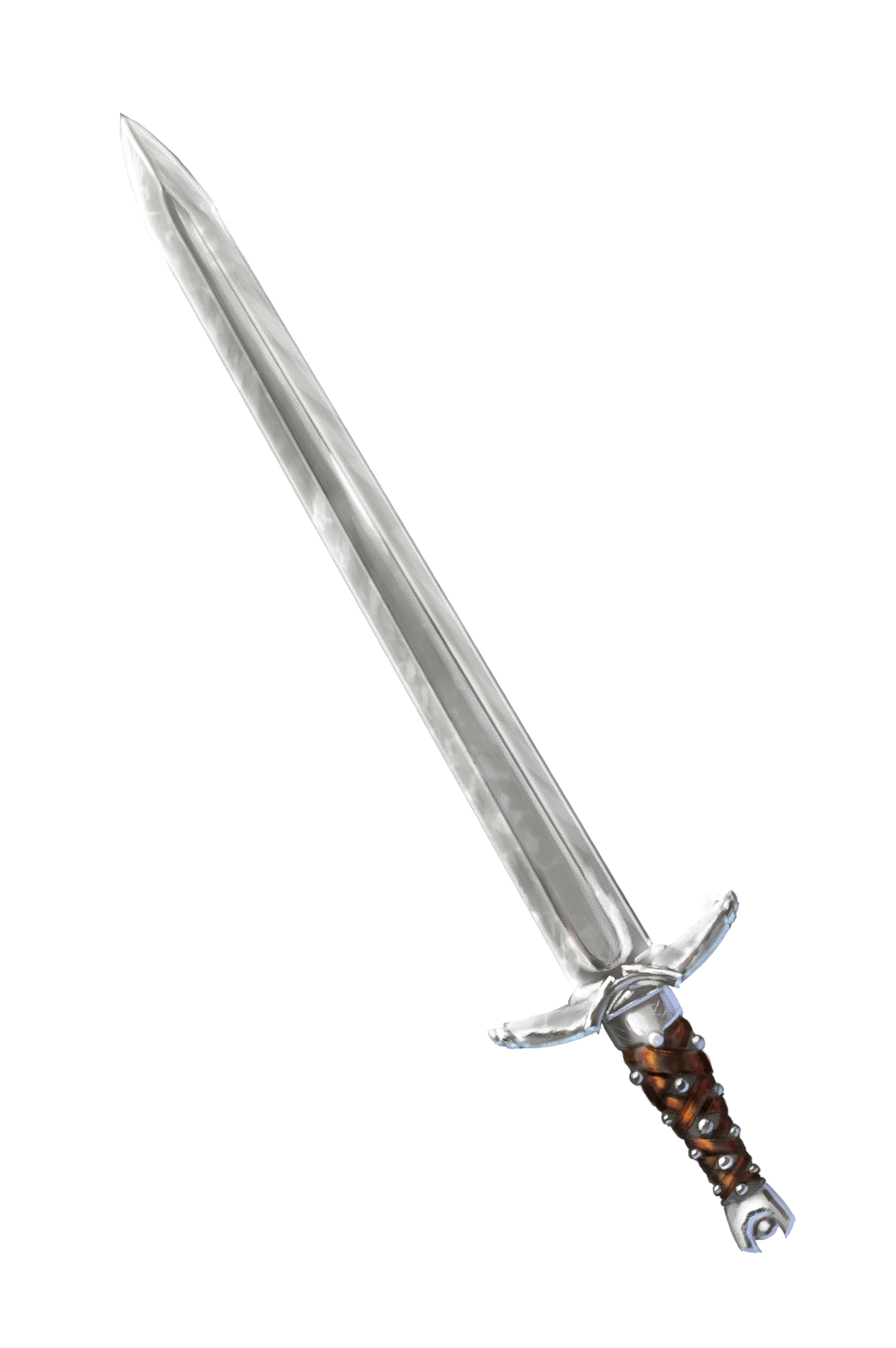 Animated Sword