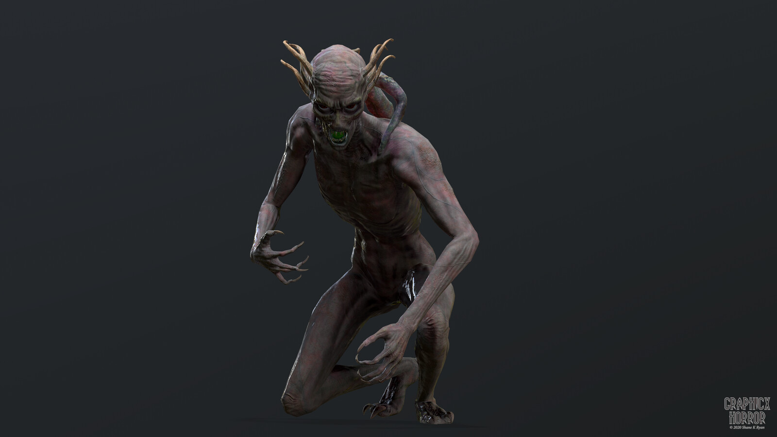 Swamp Creature