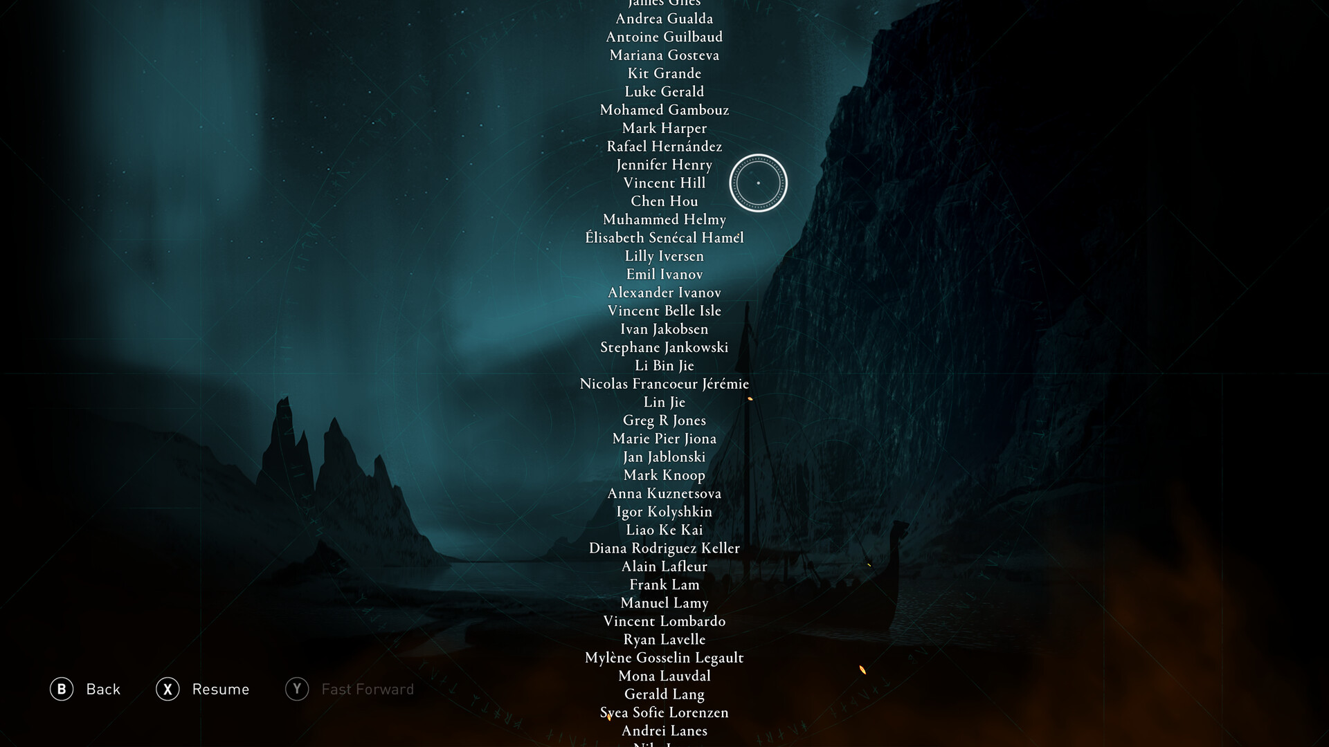 Vin Hill - Assassin's Creed: Valhalla Tattoo set designs