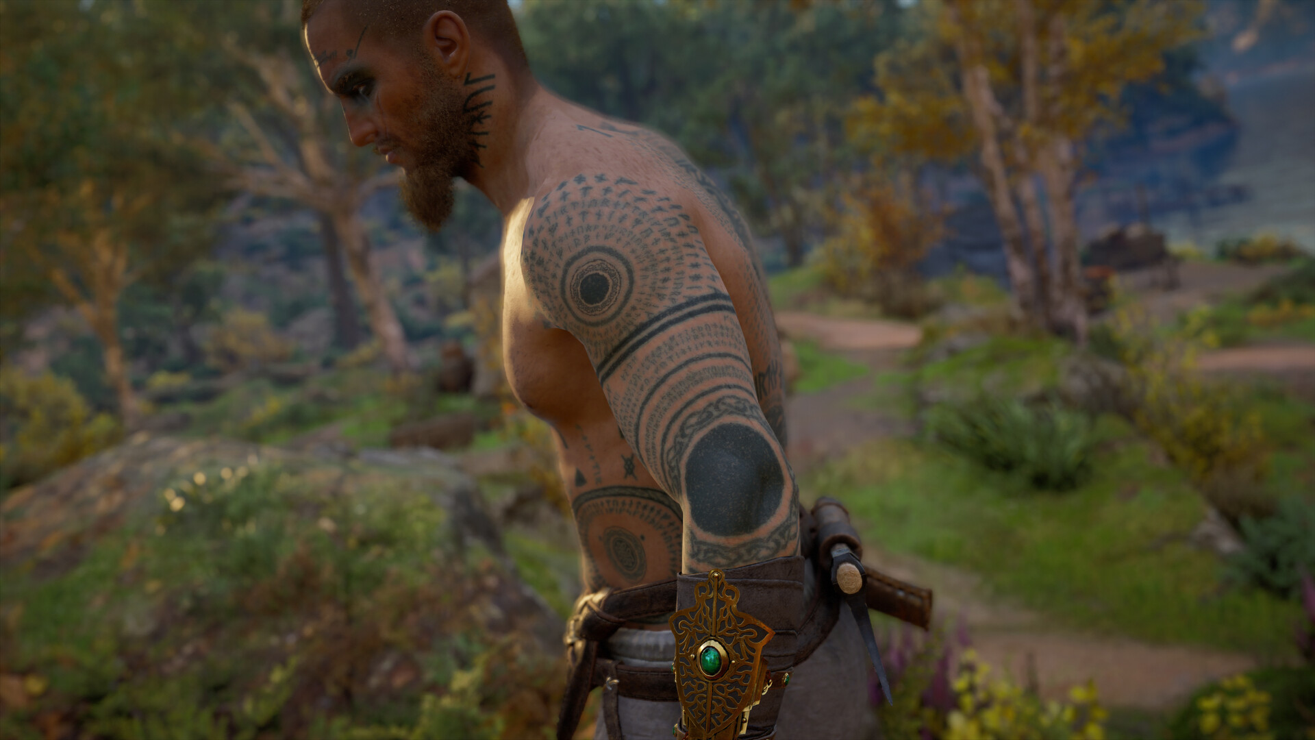 Valhalla Tattoos In Game Artstation Assassin S Creed Valhalla Tattoo Set Designs Vin Hill creed valhalla tattoo set designs