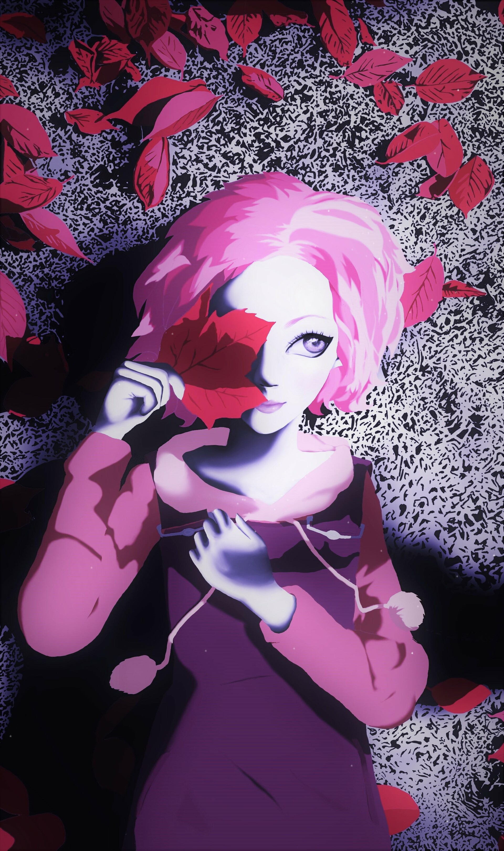 Eva Zilber - Code Lyoko Aelita