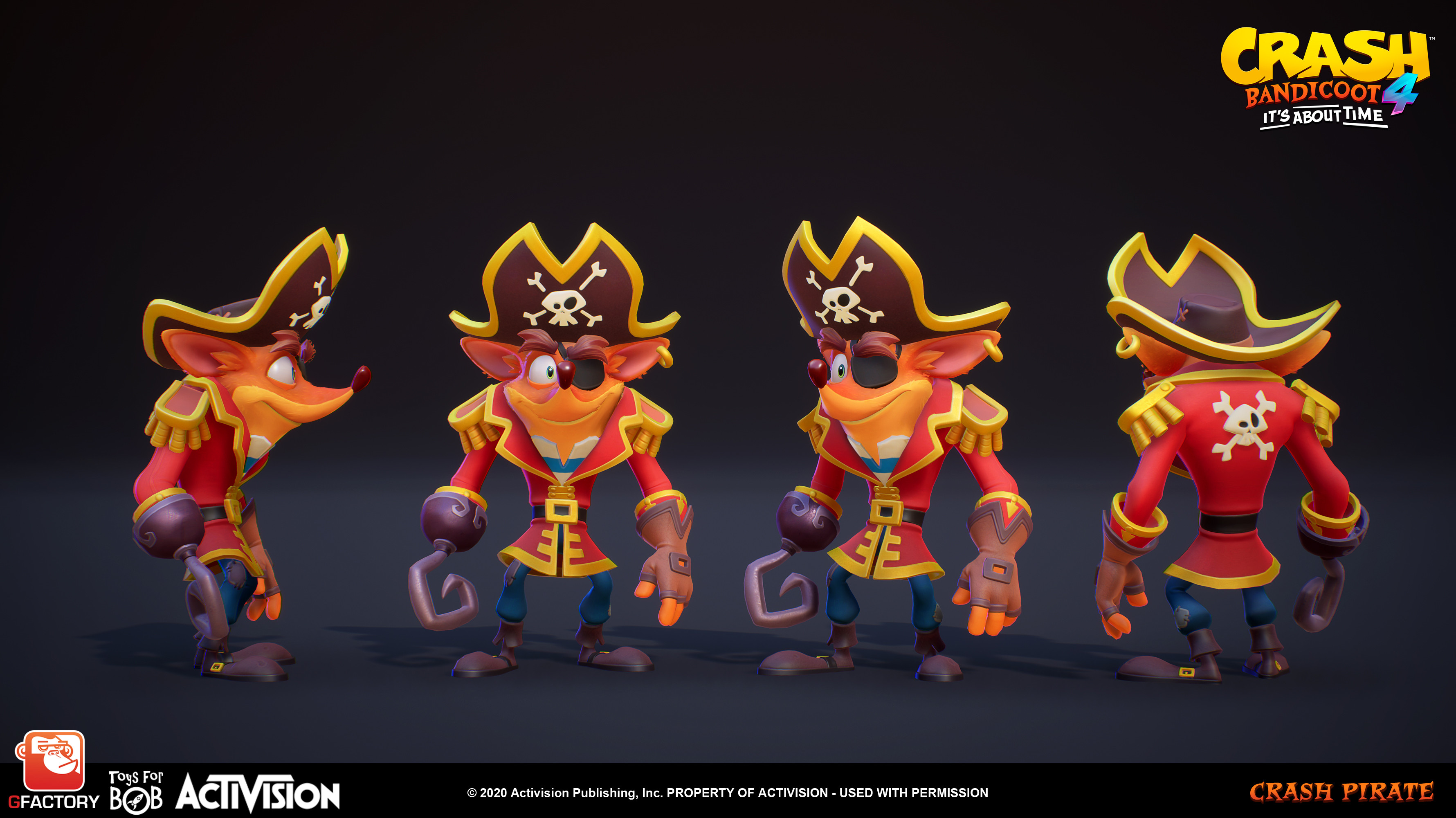 Artstation Crash Skins Gfactory