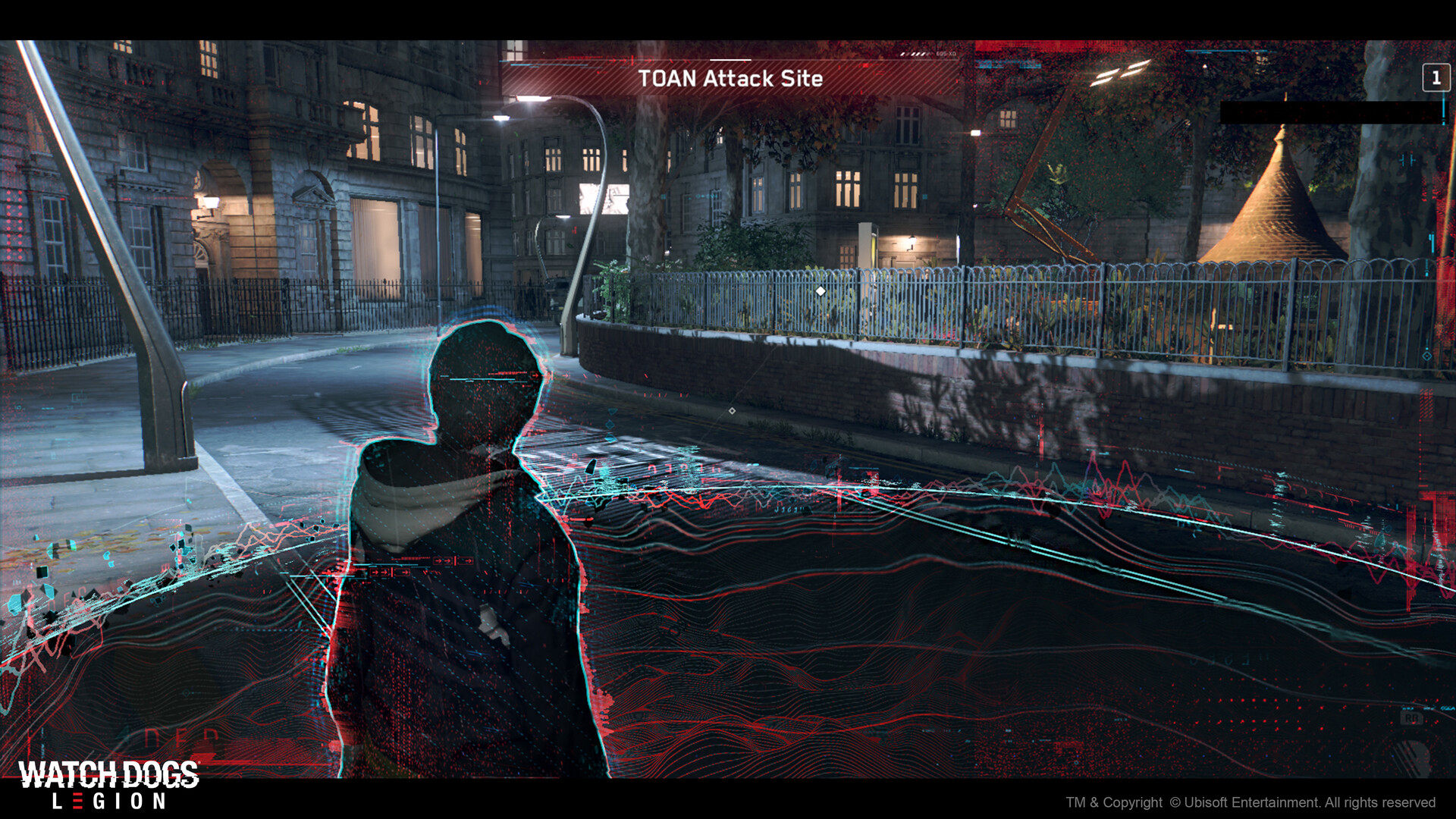 Раскройте секрет гробницы watch dogs legion
