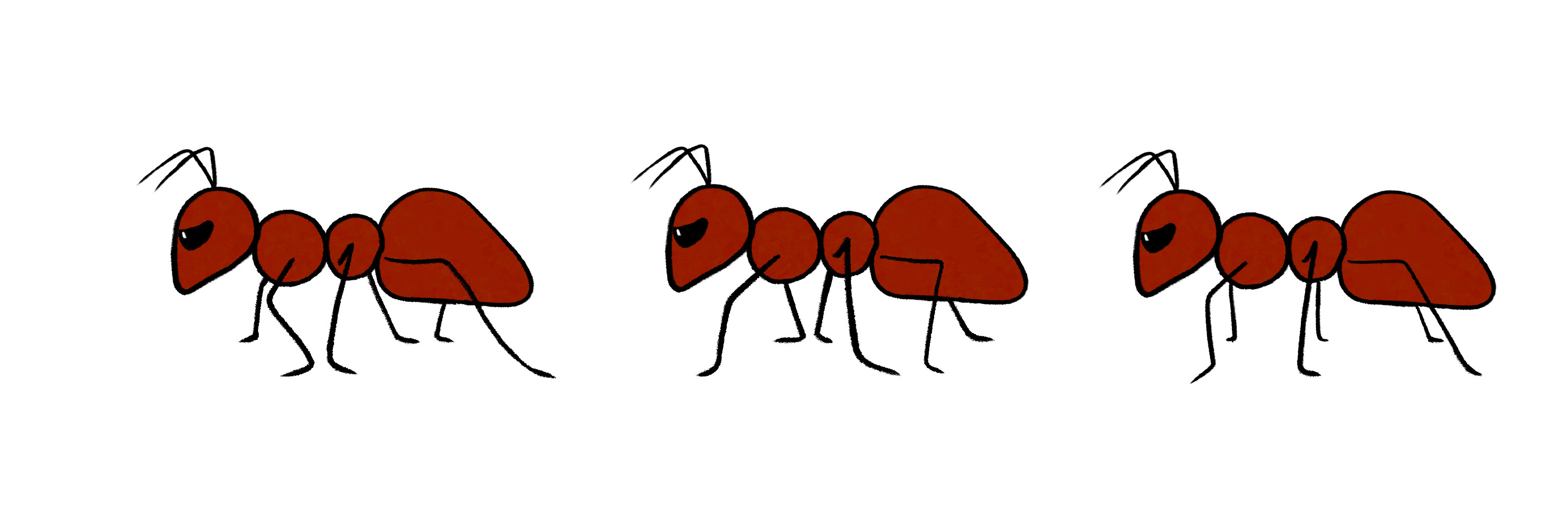 Ant Sprites