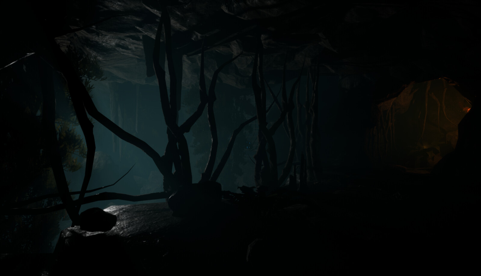 Ominous Grove