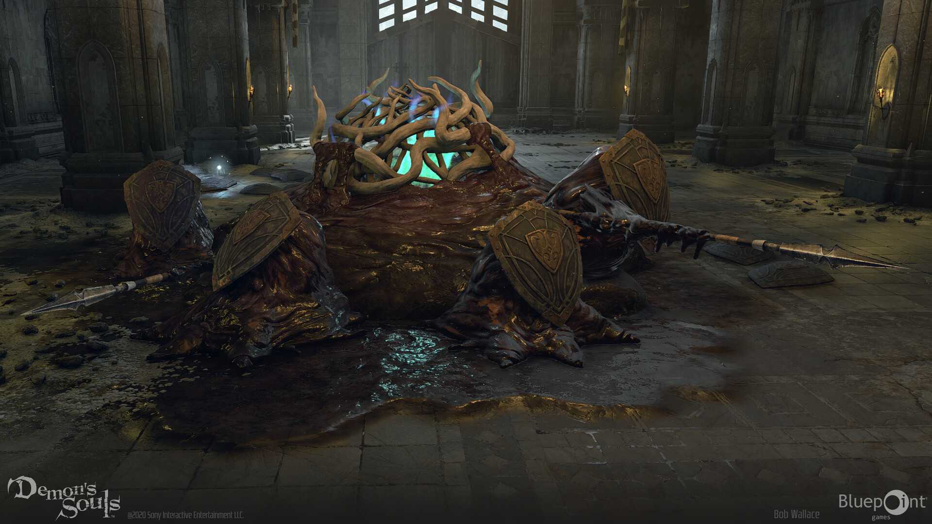 Bob Wallace - Phalanx