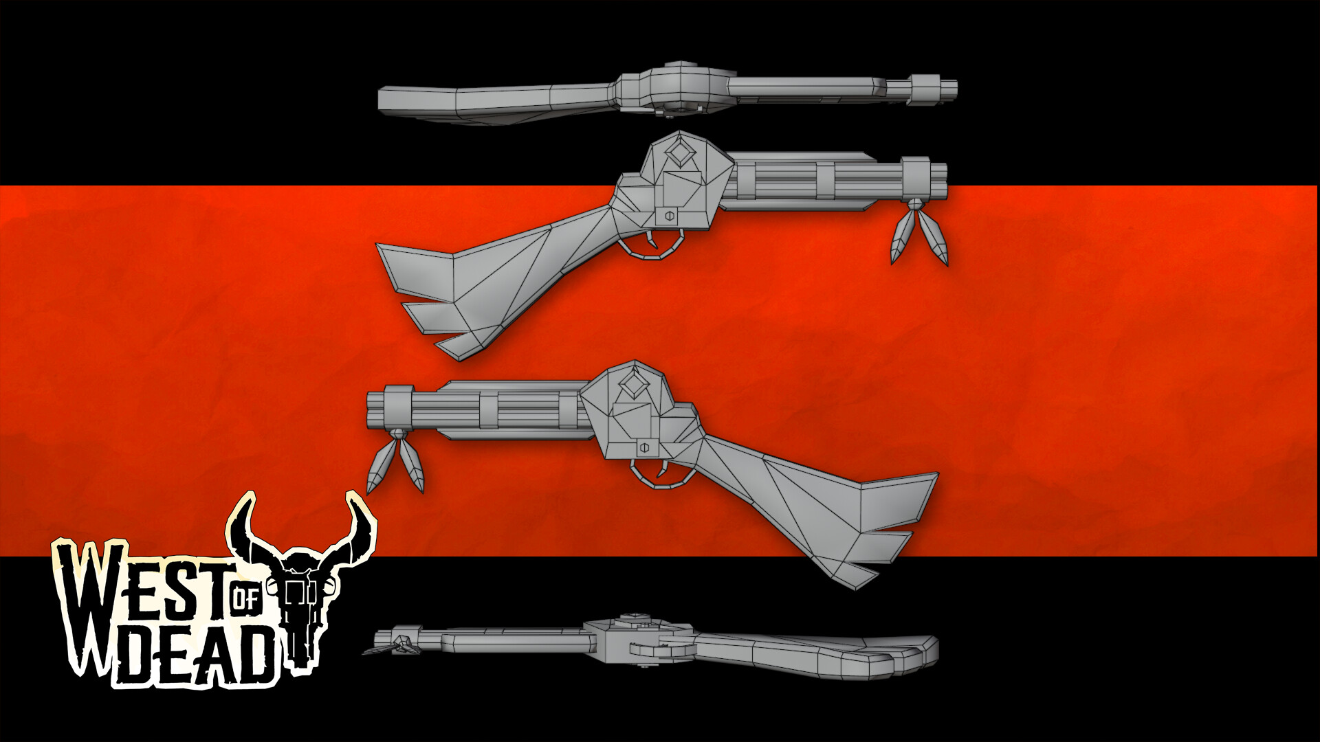 Max Bryngelsson - West of Dead: Guns