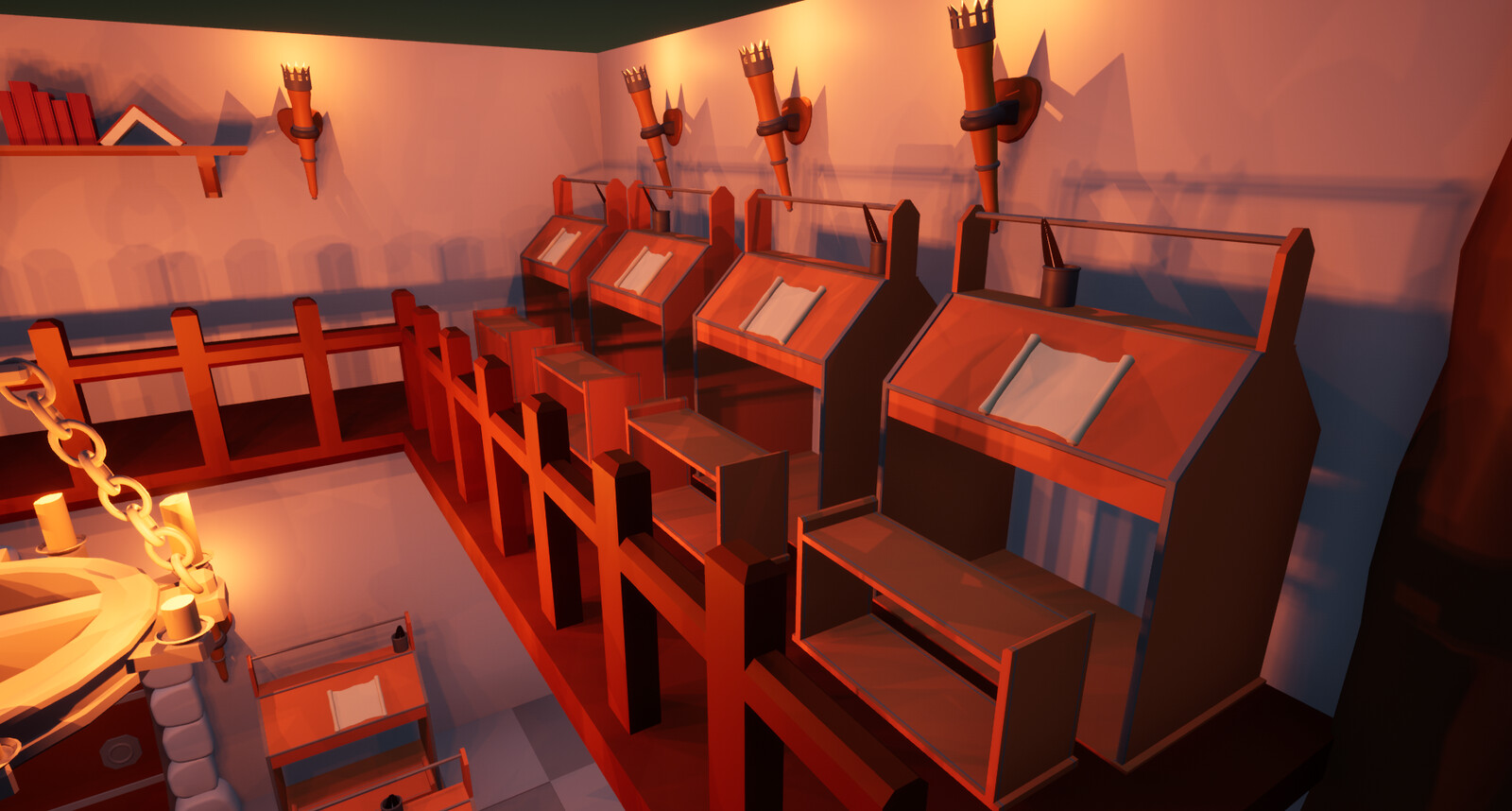 Library