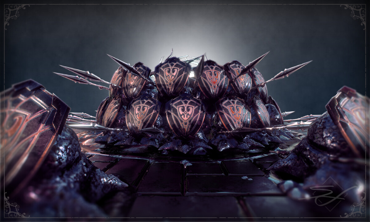 pix Phalanx Demon's Souls Remake souls phalanx sebastian irmer