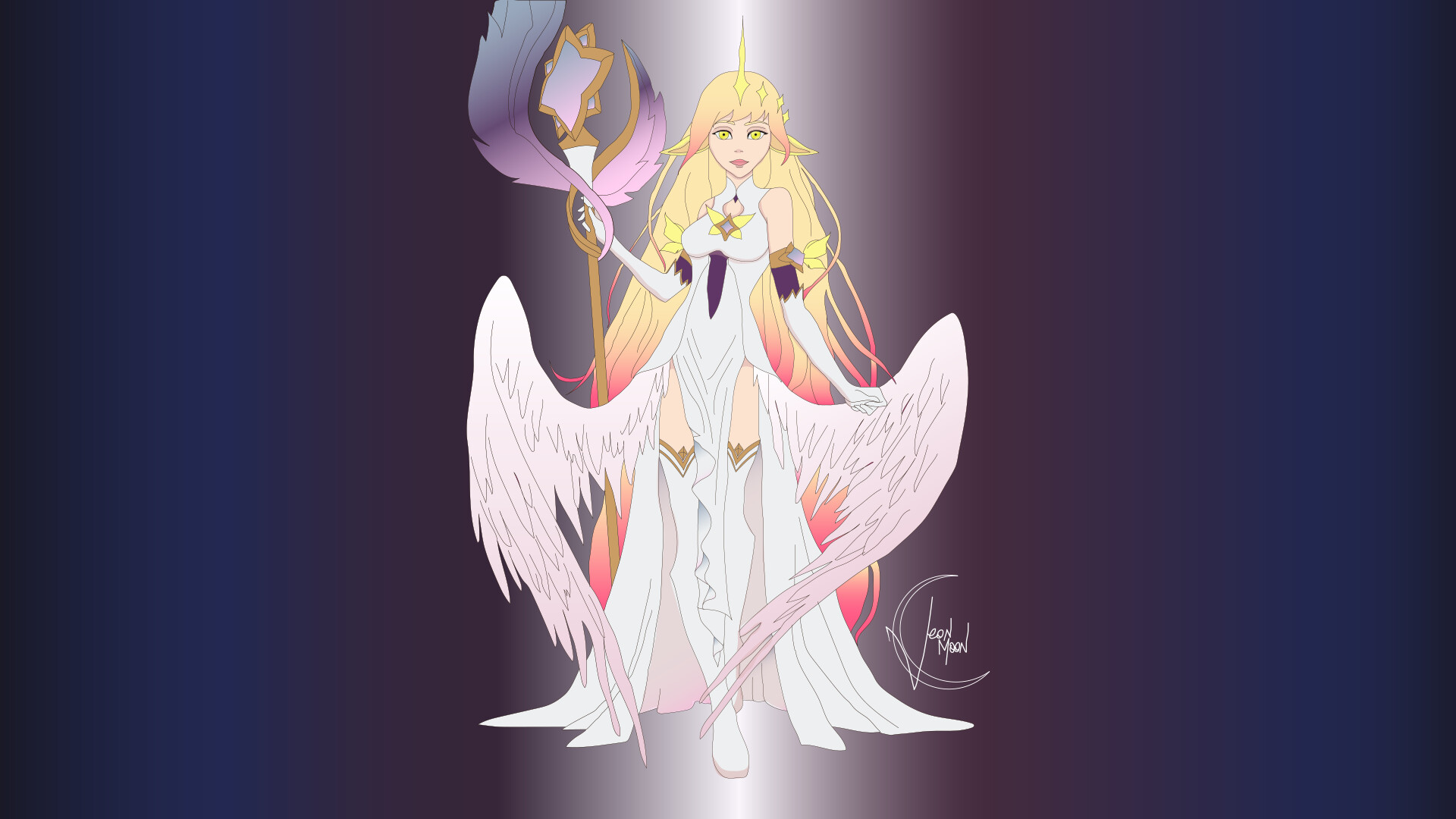 Artstation Star Guardian Soraka Prestige Edition Jeon Moon Lift your spirits with funny jokes, trending memes, entertaining gifs, inspiring stories, viral videos, and so much more. star guardian soraka prestige edition