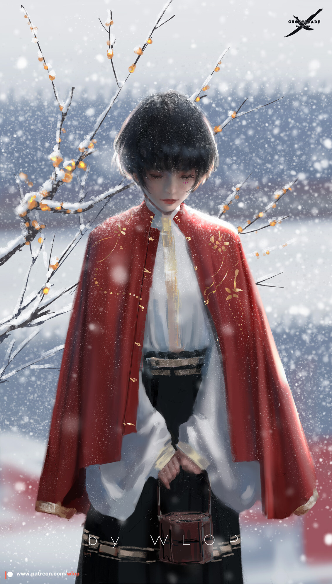 wlop figure