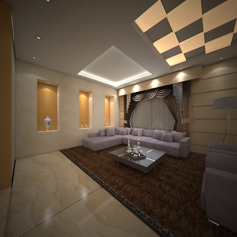 Living Room design