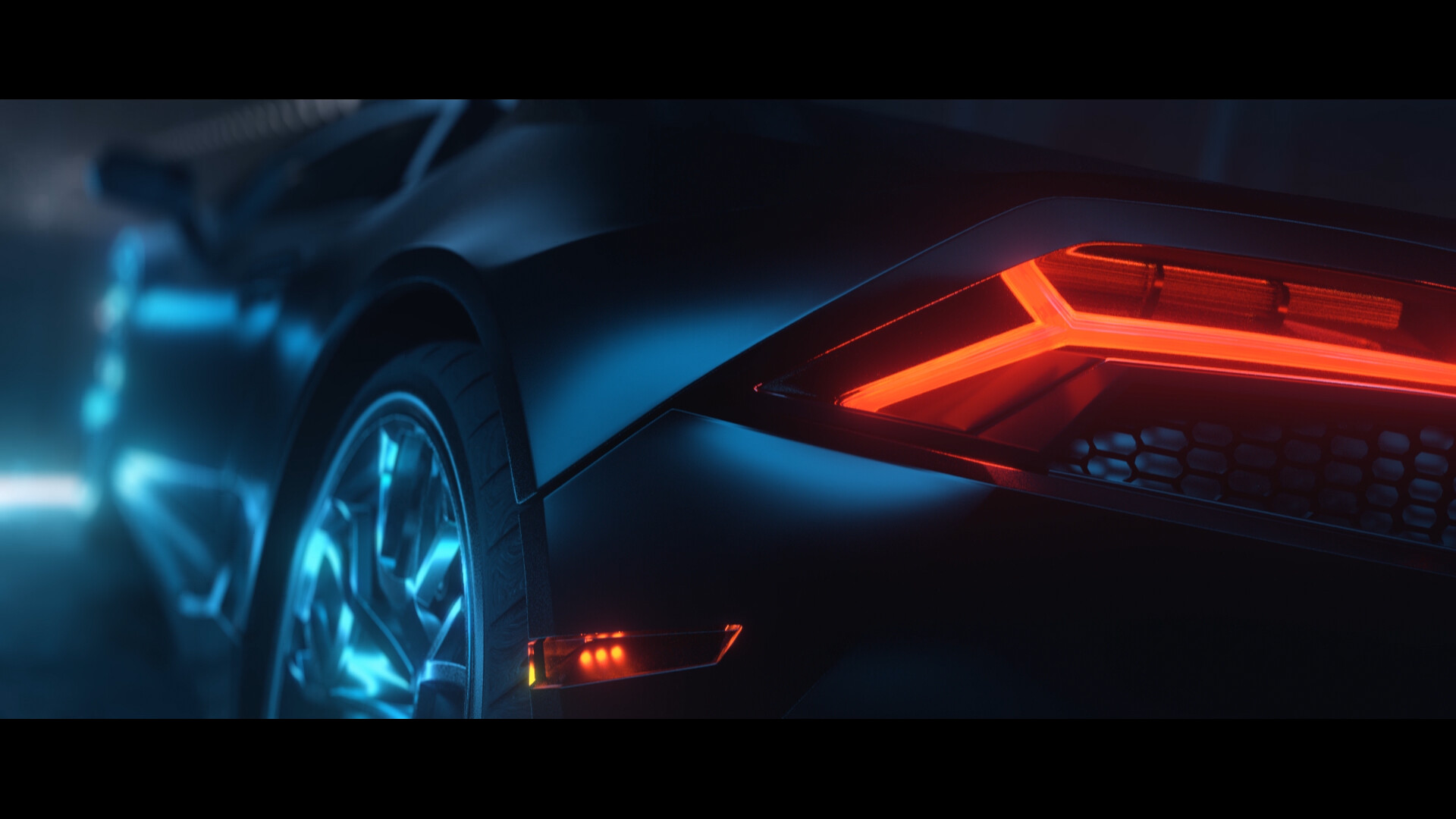 Lamborghini Lanzador Concept Interior (2023) by Alex-AmazingArtworks on  DeviantArt