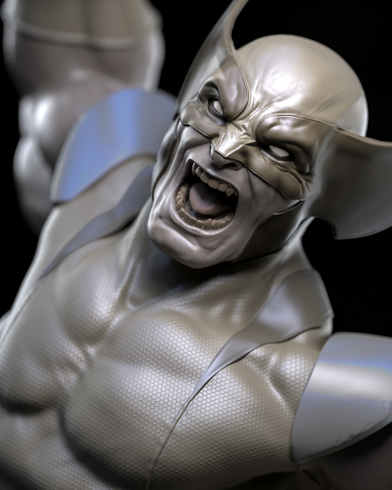 The Wolverine