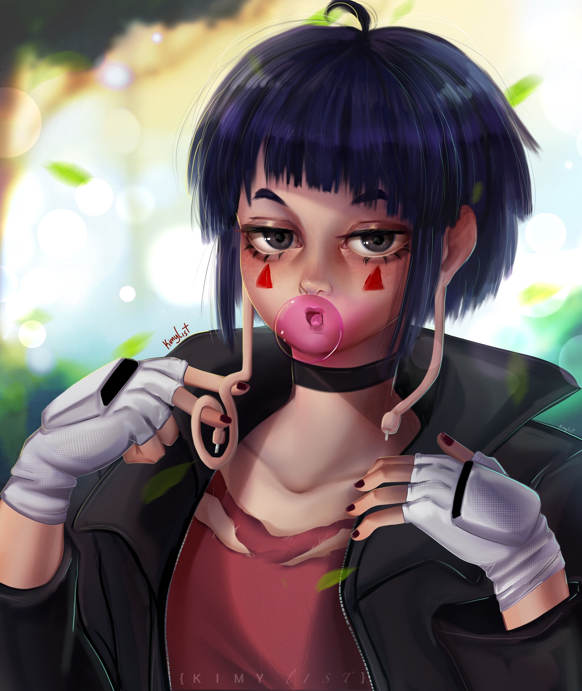 Kimy List Kyoka Jiro Boku No Hero