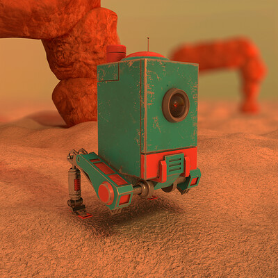 Martian Robot