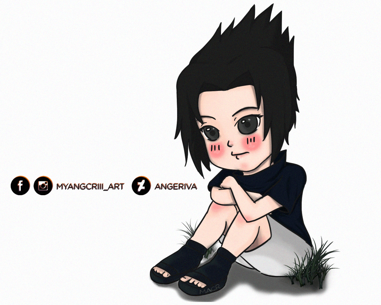 Featured image of post Sasuke Chibi Gif