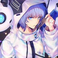 Artstation 傲獅のハーフナイトメア アリス L F Chong