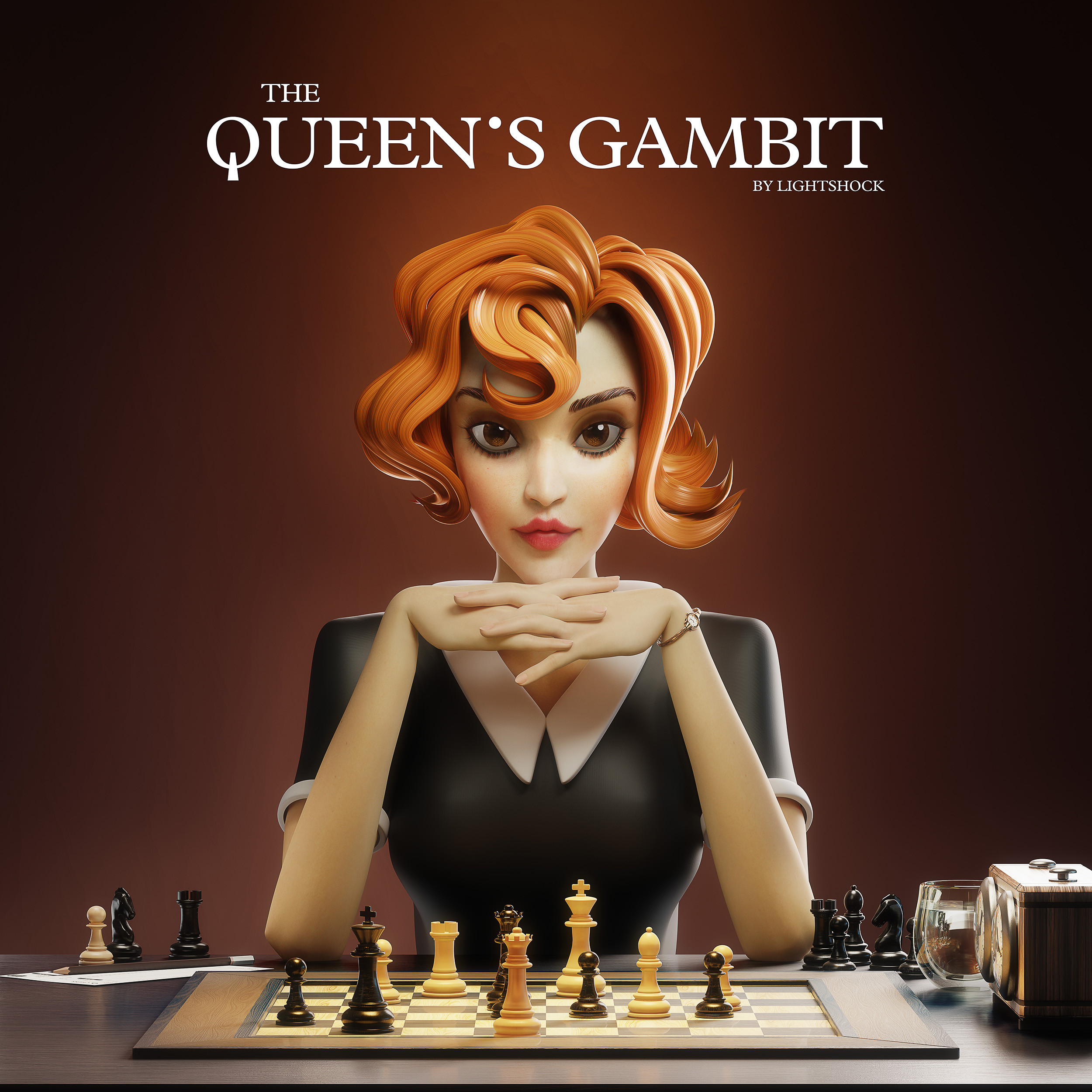 Queen's Gambit Images – Browse 143 Stock Photos, Vectors, and Video