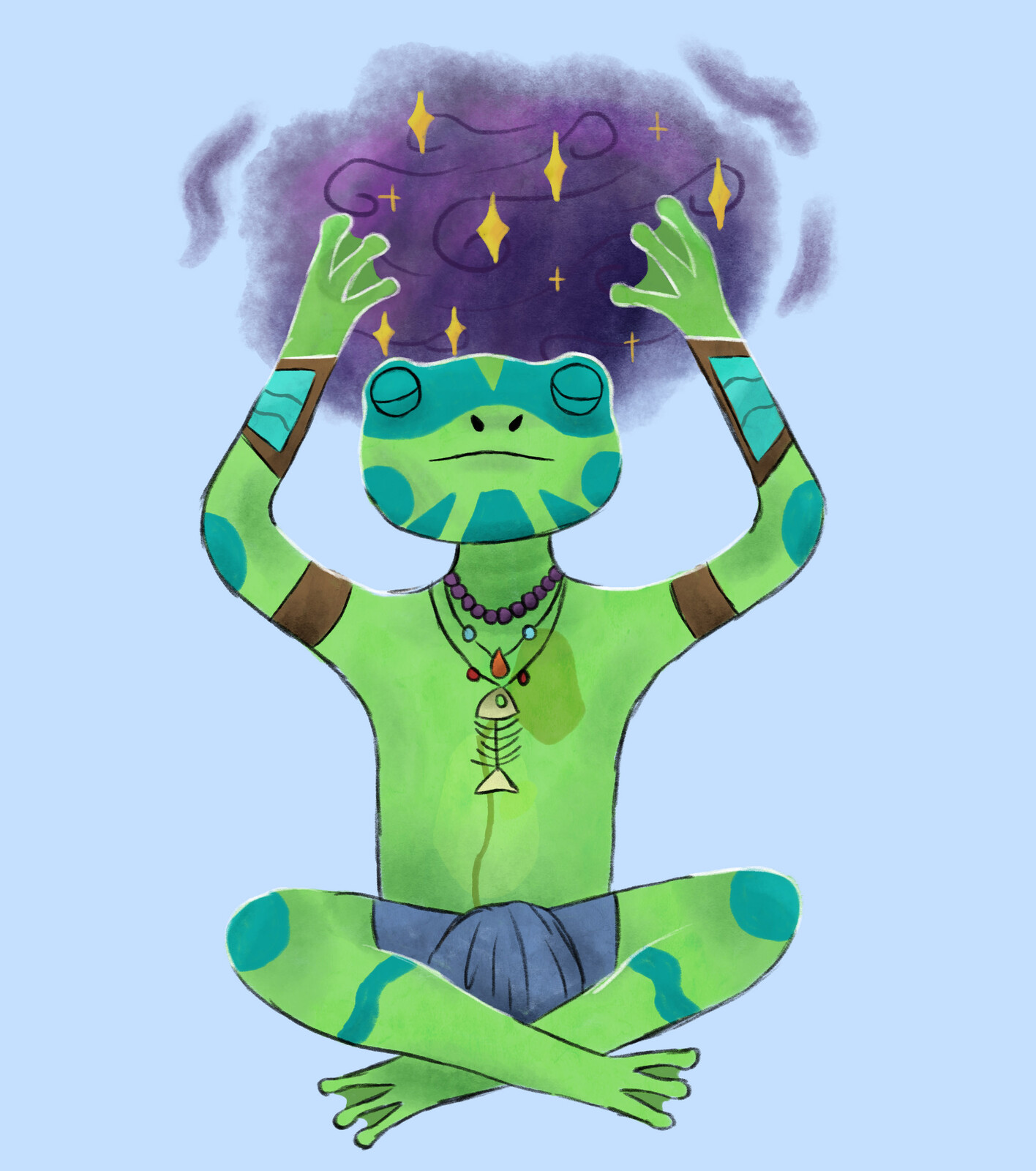 The Shaman