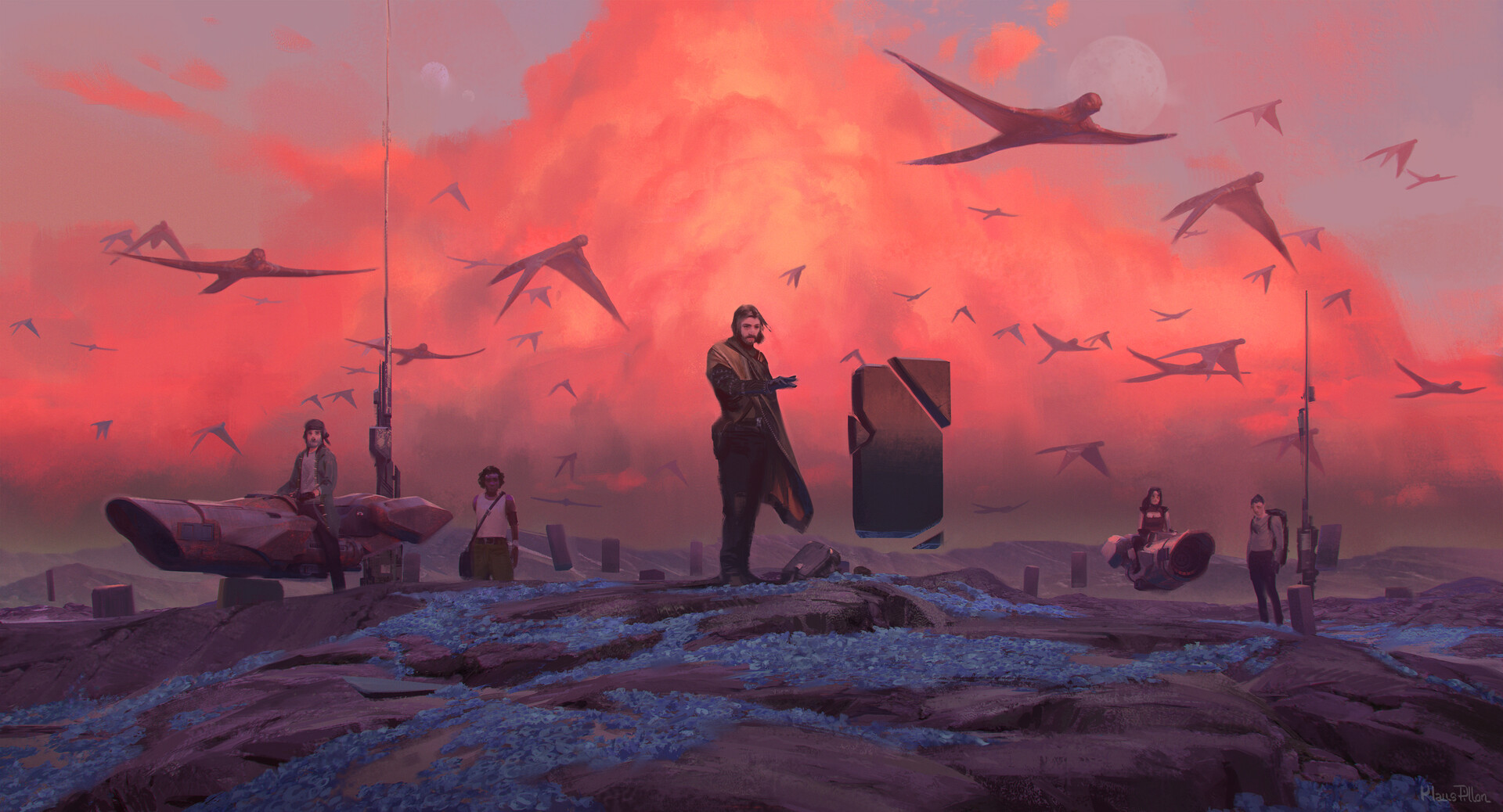 Klaus Pillon С…СѓРґРѕР¶РЅРёРє