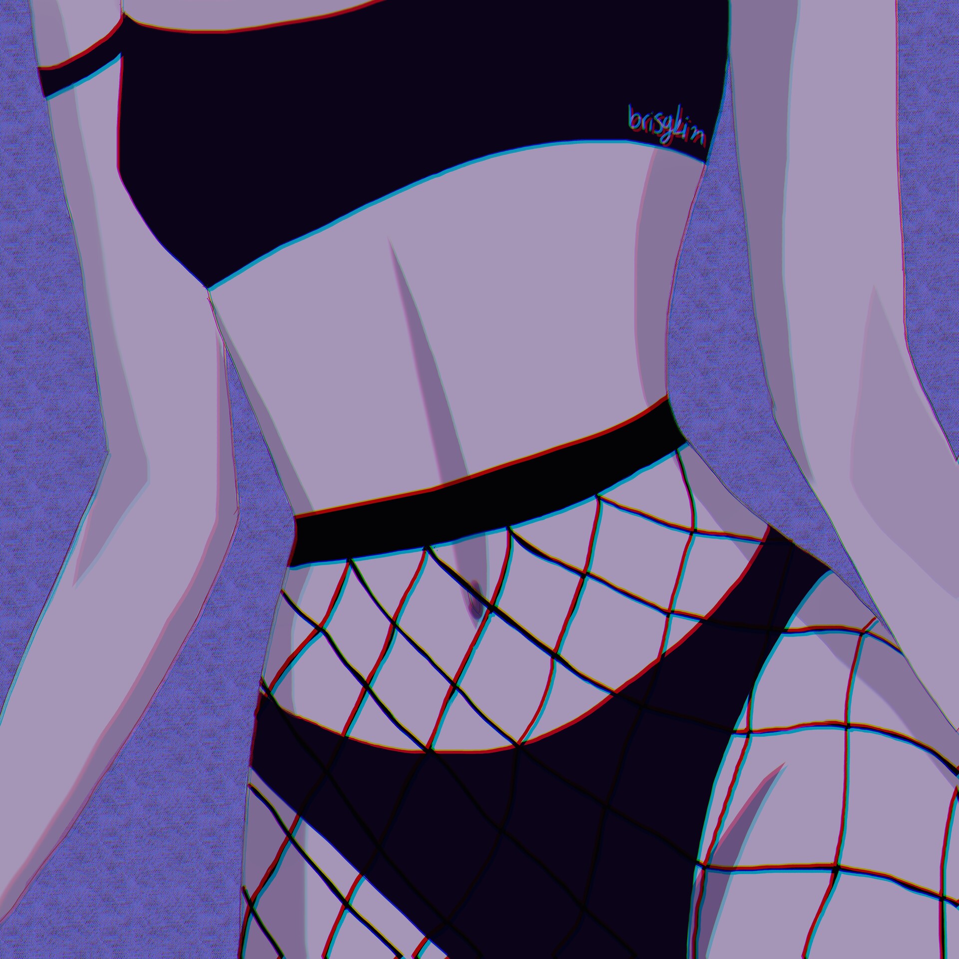 ArtStation - Fishnets