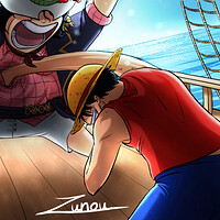 Artstation One Piece Chapter 1000 Fanart Nuno Zou