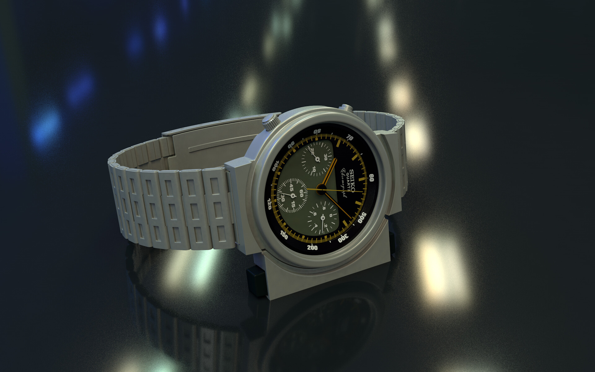 Seiko chronograph sale 7a28