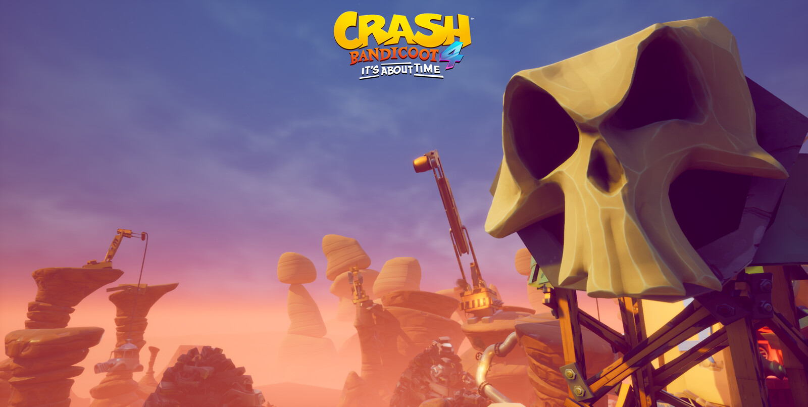 Crash Bandicoot 4 - It's about time!