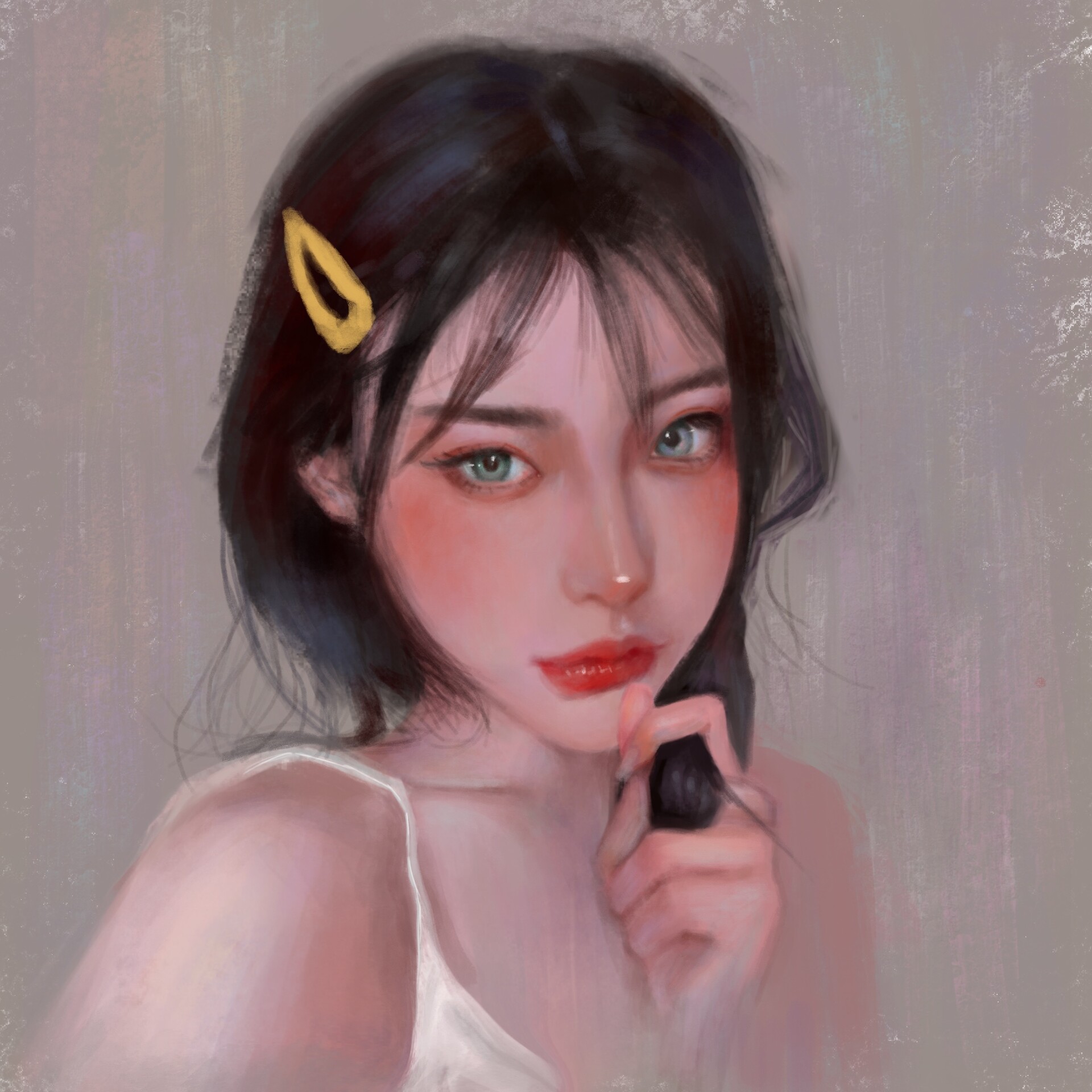 ArtStation cavalier 01