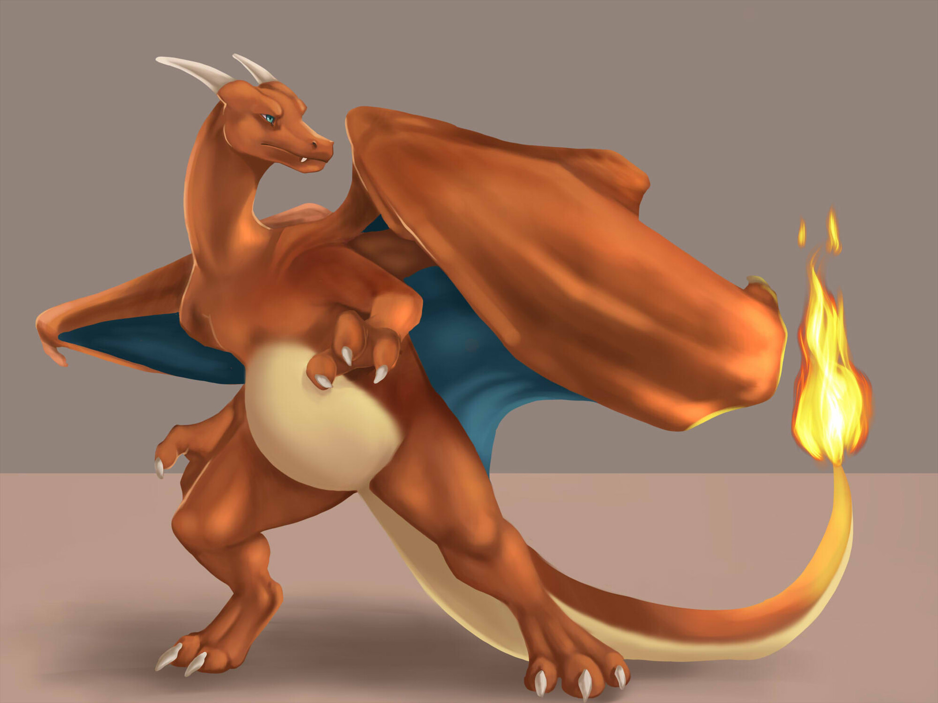 Artstation Charizard Kathrin Fuger Artstation Charizard Kathrin Fuger