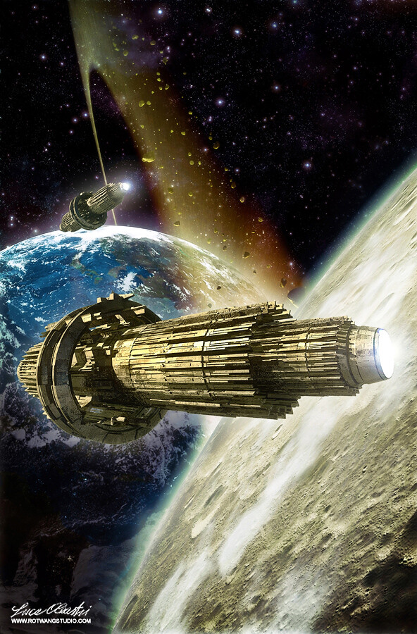 Across the Universe