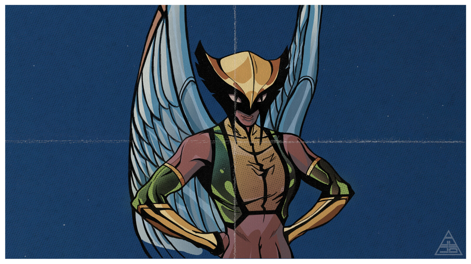 HAWKGIRL