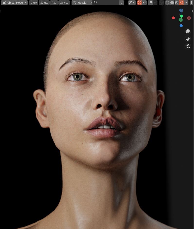 Early Skin Stress Test