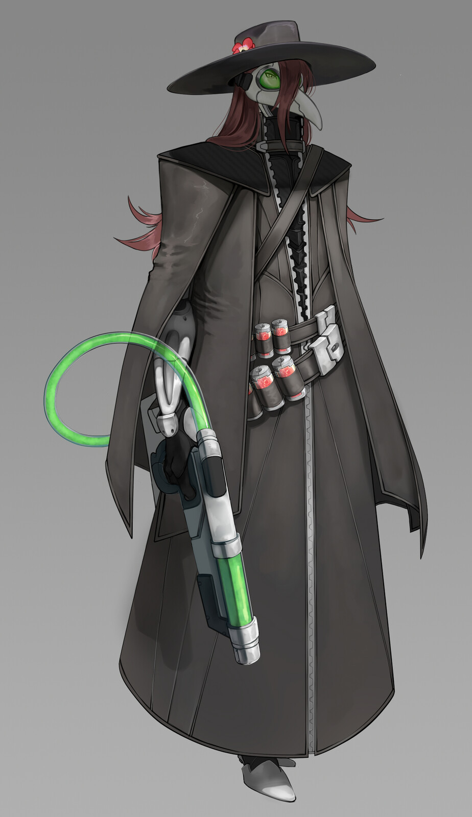 full render