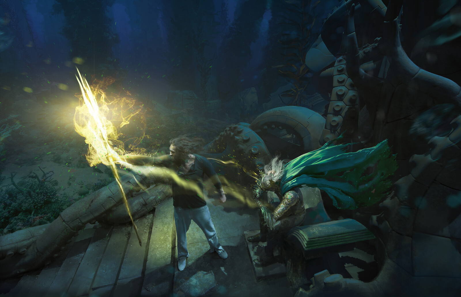 Key frame concept.