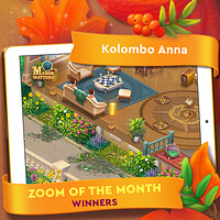 Artstation Complete The Drawing Banner For Manor Matters Game Community Art Voki Games Playrix Svitlana Sova Created an amazing story, painted characters, added cool turns of events and hundreds of hidden items, and seasoned everything with good humor. for manor matters game community