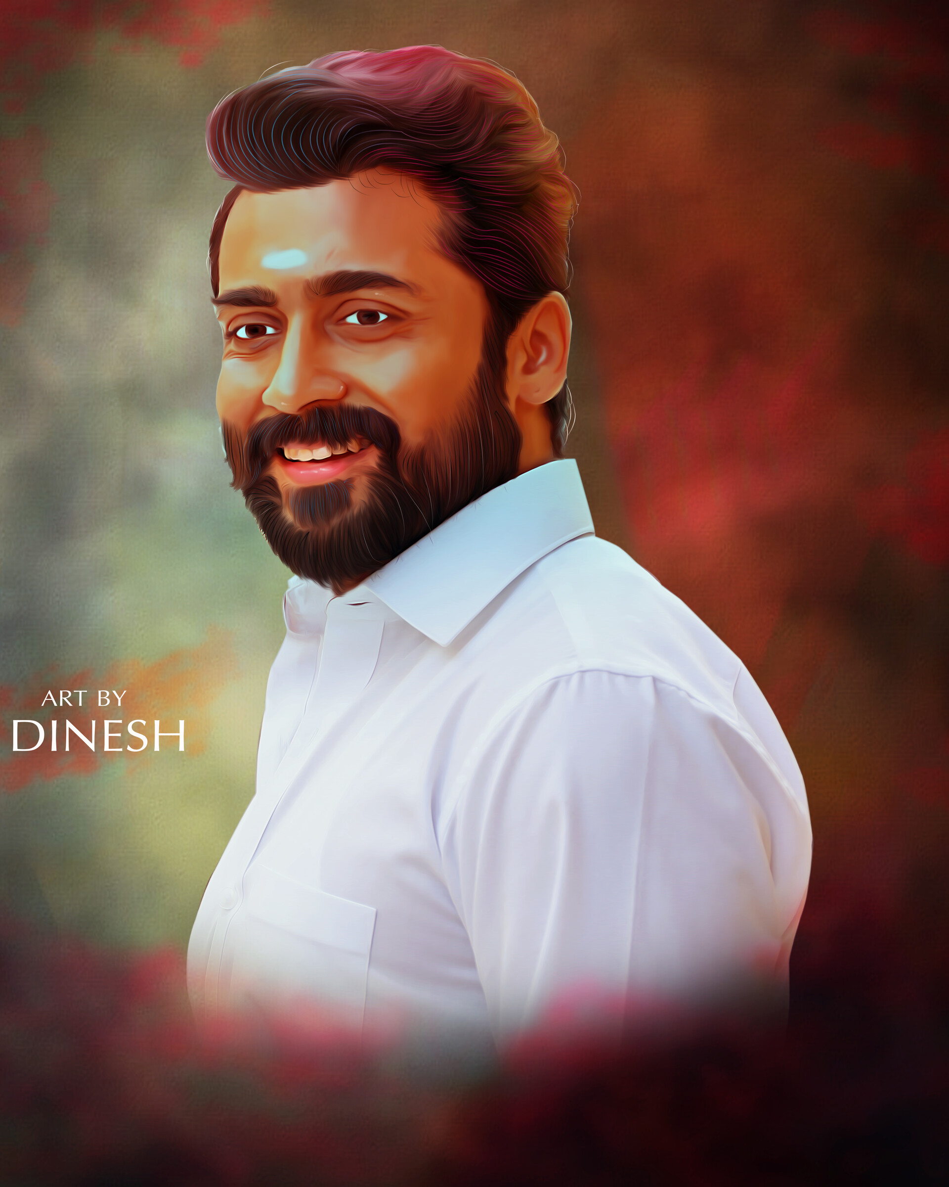 Artstation Suriya Digital Painting Dineshart Digital artists, you can let collectors know what you are doing while increasing traffic to your portfolio by linking this site to yours. artstation suriya digital painting