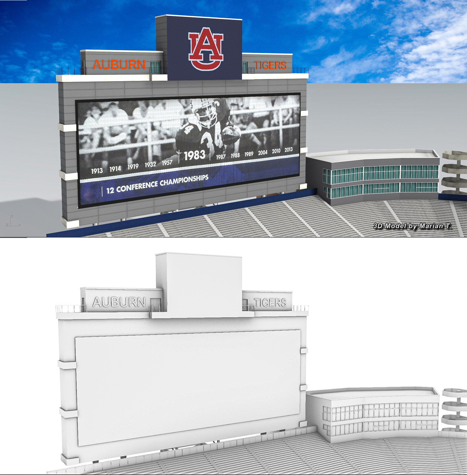 Jordan Hare Virtual Seating Chart | Cabinets Matttroy