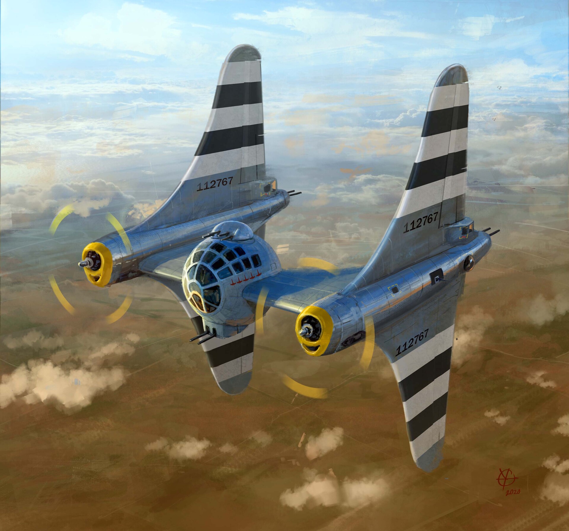 ArtStation - TIE Superfortress