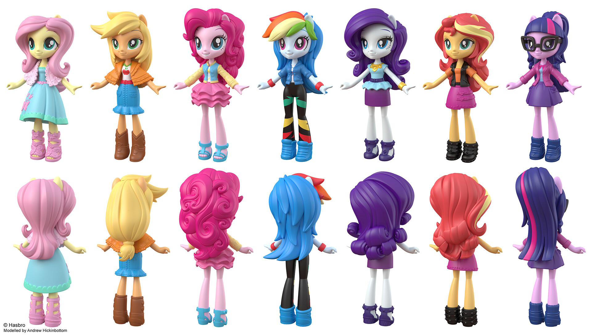 Equestria girls fashion squad discount