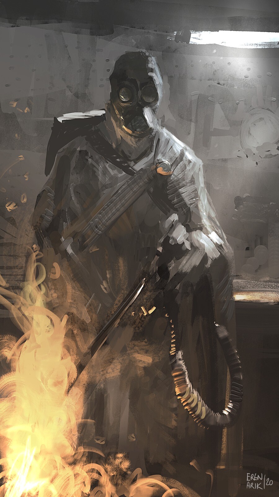 Flame Thrower