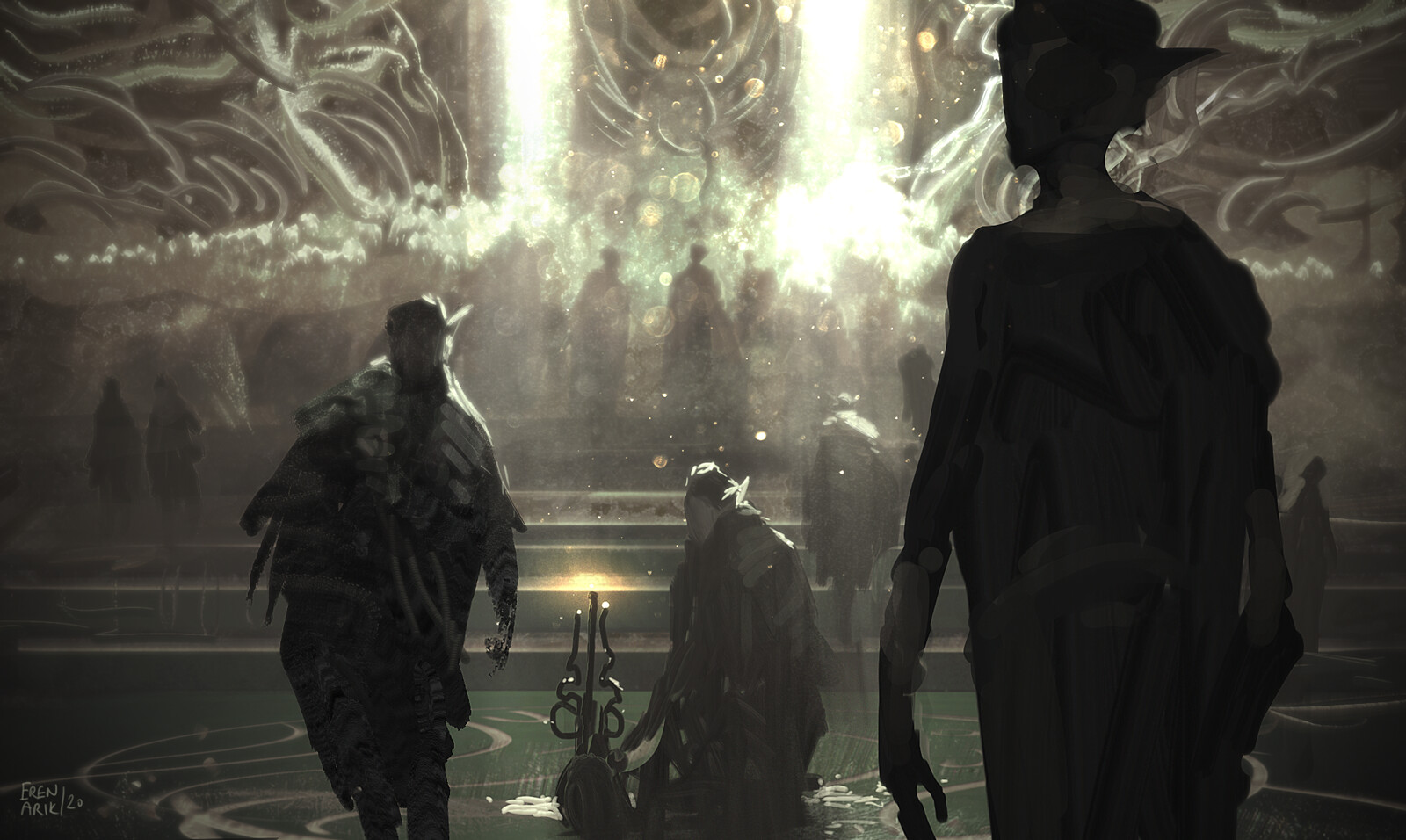 Elf Church