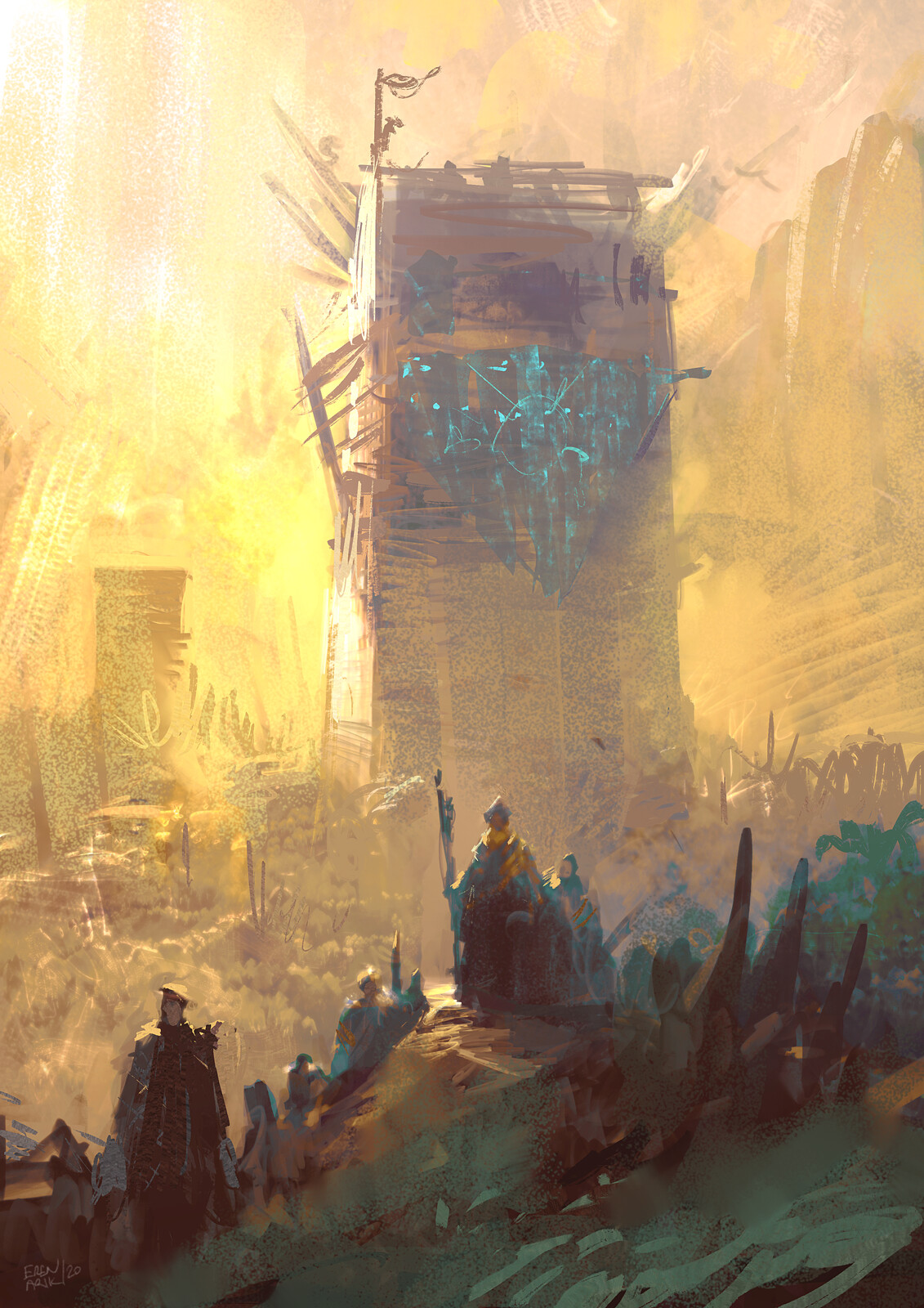 Siege Tower