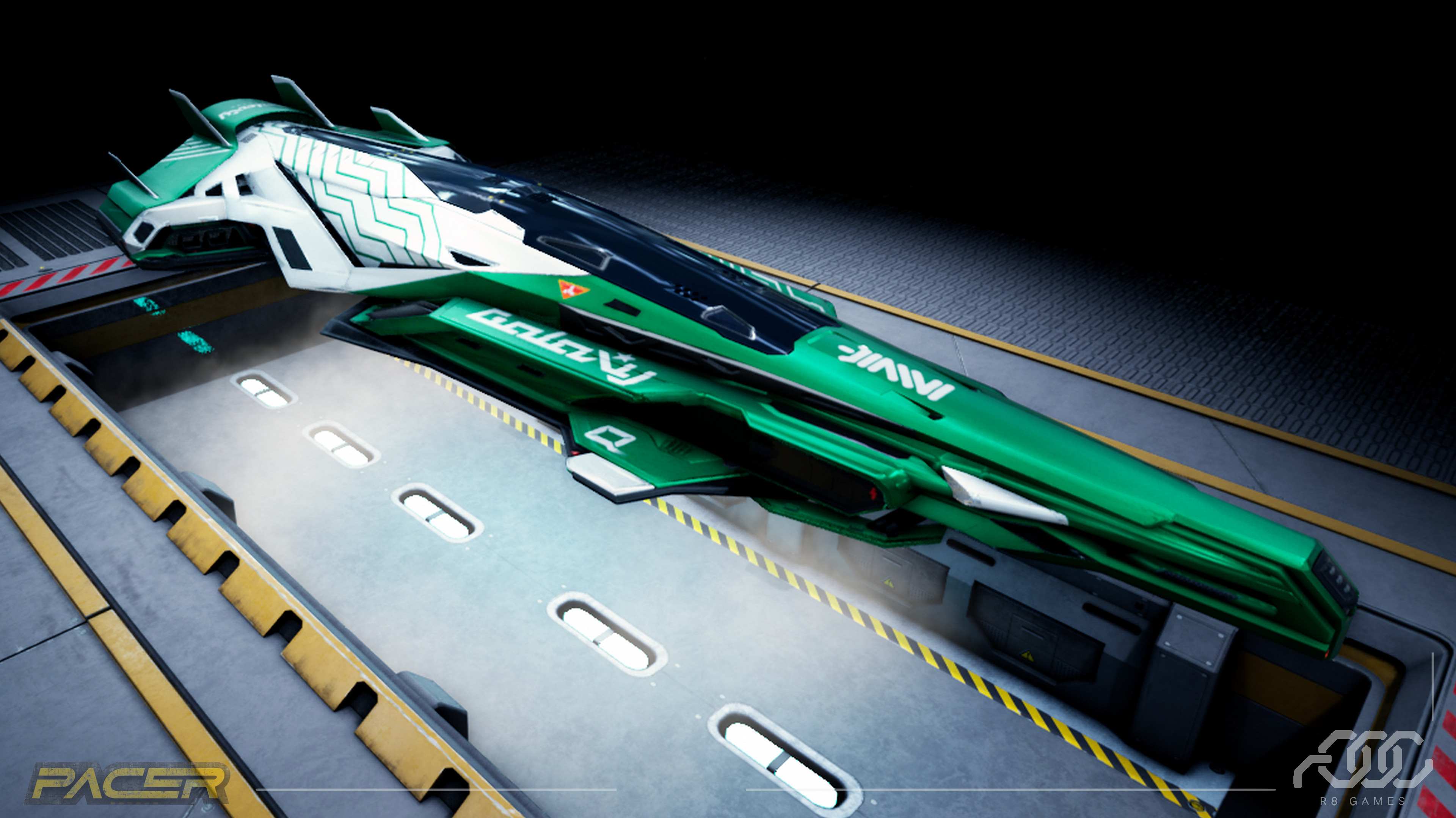 (In Game) Dragon - Galaxy Career Completion Skin